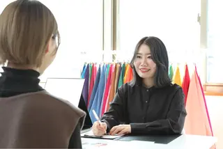 似合う服がわかる診断 &ショッピング同行のその他イメージ