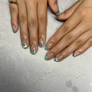 ネイル Nuts nail nagisaのネイルデザイン