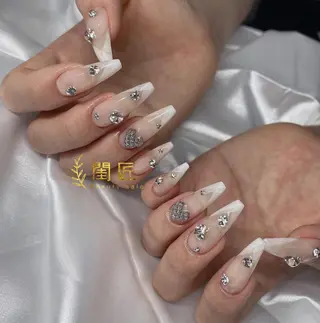 ネイル 閨匠 ビューティサロンのネイルデザイン