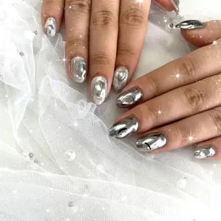 ネイル 🎀 Mayu 🎀痛ネイルのネイルデザイン