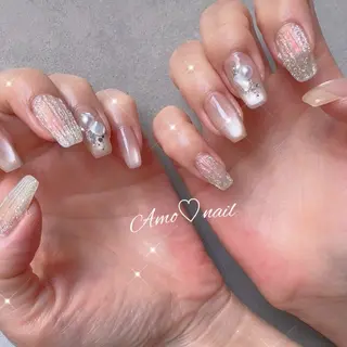 ネイル 中村 真菜香のネイルデザイン