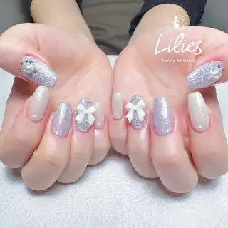 ネイル Private Nailsalon Lilies所属・Nailsalon Lilies♡のネイルデザイン