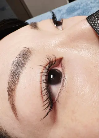 マツエク・マツパ 小林 リンのマツエク・マツパデザイン