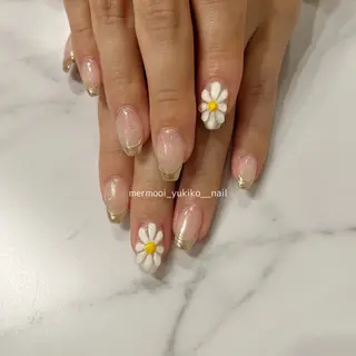 ネイル mermooi所属・melumooi nailのネイルデザイン