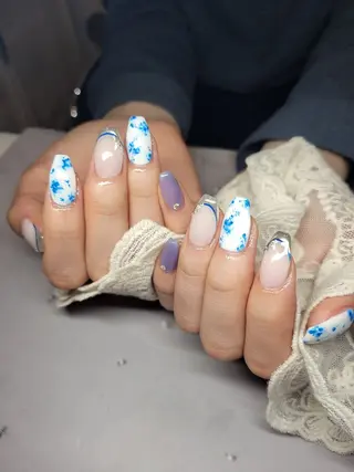 ネイル Nail salon Coco所属・Nail salon Coco【溝の口駅】のネイルデザイン