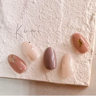ネイル kiu nailsalonのネイルデザイン