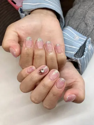 ネイル MAXKELLY mihoのネイルデザイン