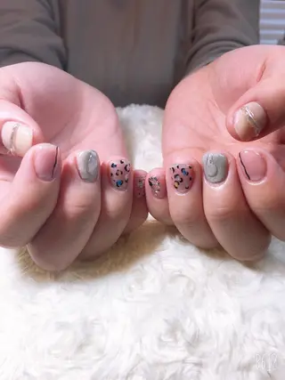 ネイル MISAKO nailのネイルデザイン
