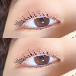 マツエク・マツパ Pupu lash所属・Pupu lash 2のマツエク・マツパデザイン