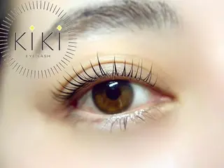 マツエク・マツパ KIKI eyelashのマツエク・マツパデザイン