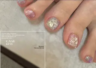 ネイル C.Nail &Eye筑紫駅のネイルデザイン