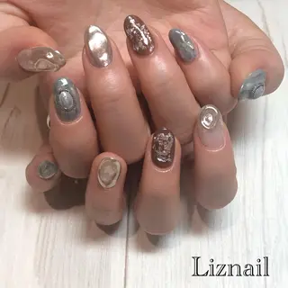 ネイル Rawr / saoriのネイルデザイン