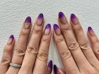 ネイル sui所属・S miiのネイルデザイン