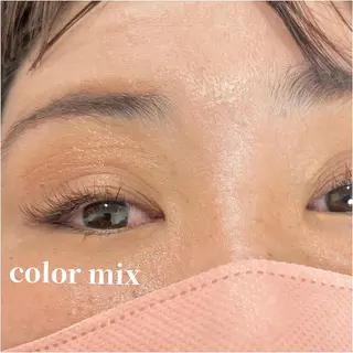 マツエク・マツパ BALANCE LASHのマツエク・マツパデザイン