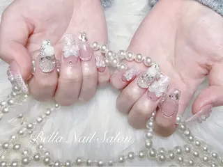 ネイル Bella Nail Salon NANAのネイルデザイン