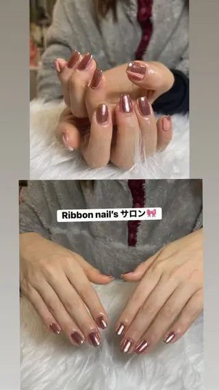 ネイル Ribbonnail staffのネイルデザイン