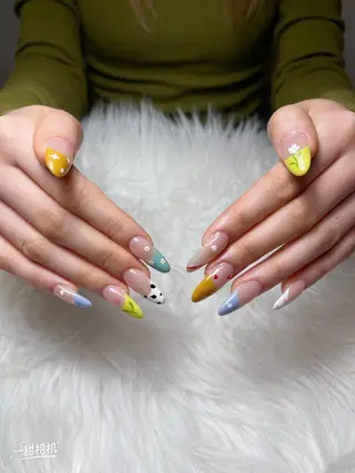 ネイル MIHANA ZENのネイルデザイン