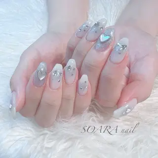 ネイル SOARA  Eyelashes&Nail所属・Eyelash & nail SOARAのネイルデザイン
