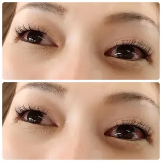 マツエク・マツパ サルサグレイス木更津 山本のマツエク・マツパデザイン