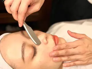 ヒロ銀座バーバーショップ新宿店所属・横田 優波のヘアスタイル