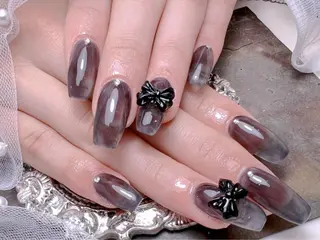 ネイル マジックミラー所属・マジック ミラーのネイルデザイン