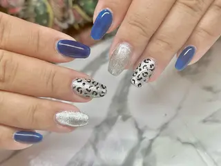 ネイル 完全個室salon k.nailのネイルデザイン