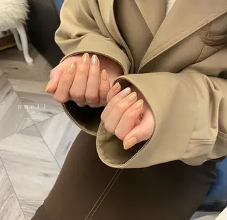 ネイル nnail Natsumiのネイルデザイン