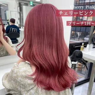 セミロング 横浜/顔まわり/ レイヤー🩶大和のヘアスタイル