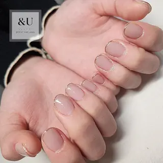 ネイル ＆Ｕ (アンド・ユー)のネイルデザイン