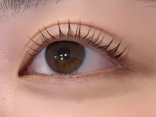 マツエク・マツパ seran EYELAのマツエク・マツパデザイン