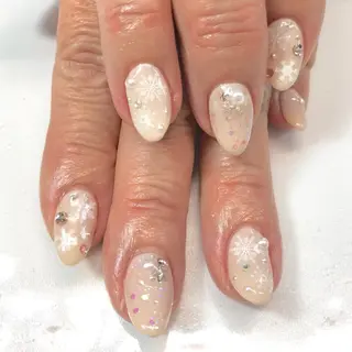 ネイル Tocowaka マエダのネイルデザイン