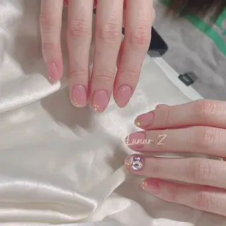 ネイル 🌖す い🌒のネイルデザイン