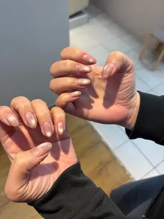 ネイル MANAMI TRIOS💅🏻のネイルデザイン