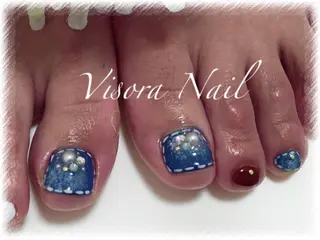 ネイル 美SORA ～ｳﾞｨｿﾗ～のネイルデザイン