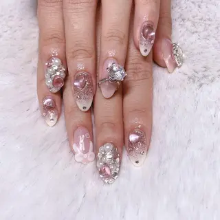 ネイル NAKAJIMA ERIKAのネイルデザイン