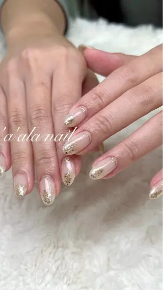 ネイル 'a'ala nailのネイルデザイン