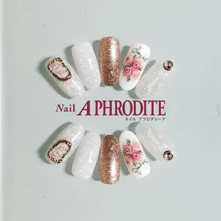ネイル Nail  Aphroditeのネイルデザイン