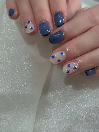 ネイル swallow nail eye所属・スワローネイル＆アイ sanaのマツエク・マツパデザイン
