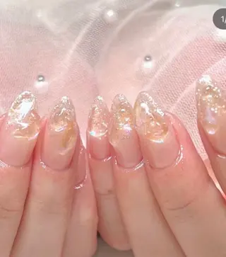 ネイル ちの 【パラジェル有✨】のネイルデザイン