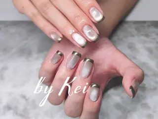 ネイル 🎀 Kei 🎀のネイルデザイン