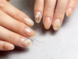 ネイル lulumu所属・Eri .Iのネイルデザイン