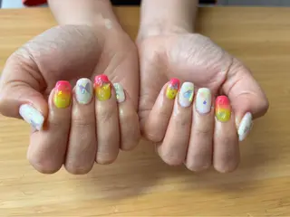 ネイル Nailist Missaのネイルデザイン