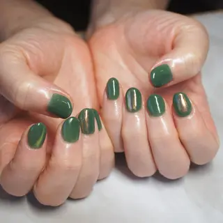 ネイル MIU  Nail所属・MIU  nailのネイルデザイン