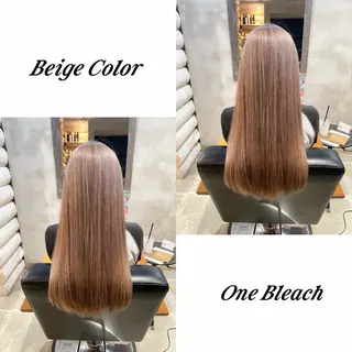 カラー 🐾及部 艶髪|艶 カラーショート|ボブのヘアスタイル