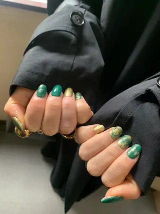 ネイル アトリエ １０３のネイルデザイン