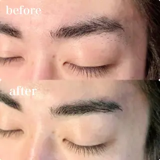 メンズ アイブロウ CERISIER  [スリジェ]所属・CERISIER ［スリジェ］のマツエク・マツパデザイン