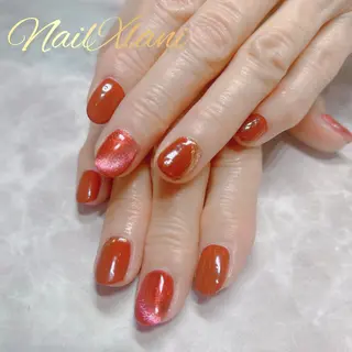ネイル Nail×Lani 深爪矯正対応◎のネイルデザイン