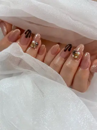 ネイル Komuro Erikaのネイルデザイン