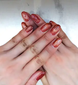 ネイル 黒浜 ちなみのネイルデザイン