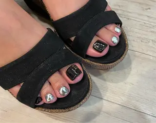 ネイル pro.M chiharuのネイルデザイン